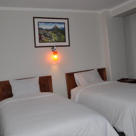Cesar'S Hotel Peru Puno Kültér fotó