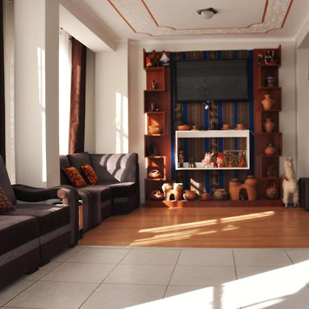 Cesar'S Hotel Peru Puno Kültér fotó
