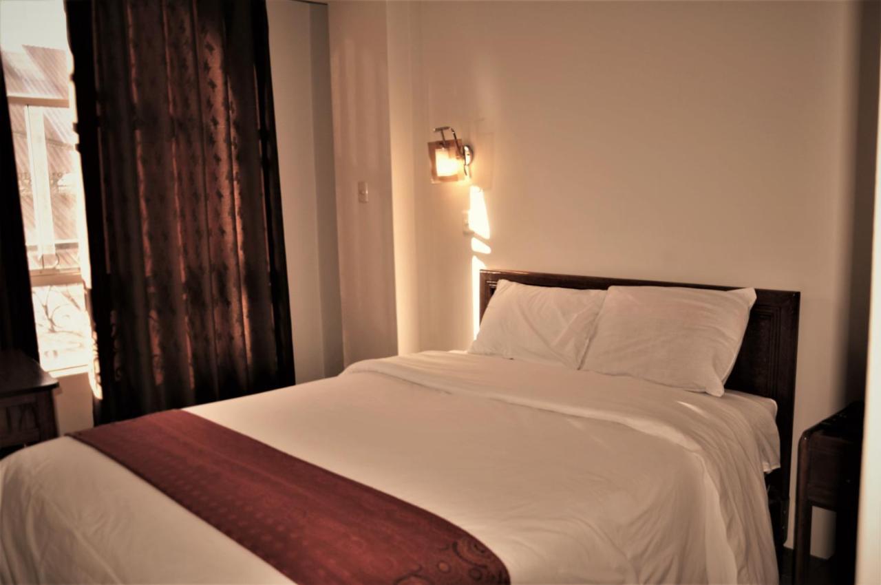 Cesar'S Hotel Peru Puno Kültér fotó