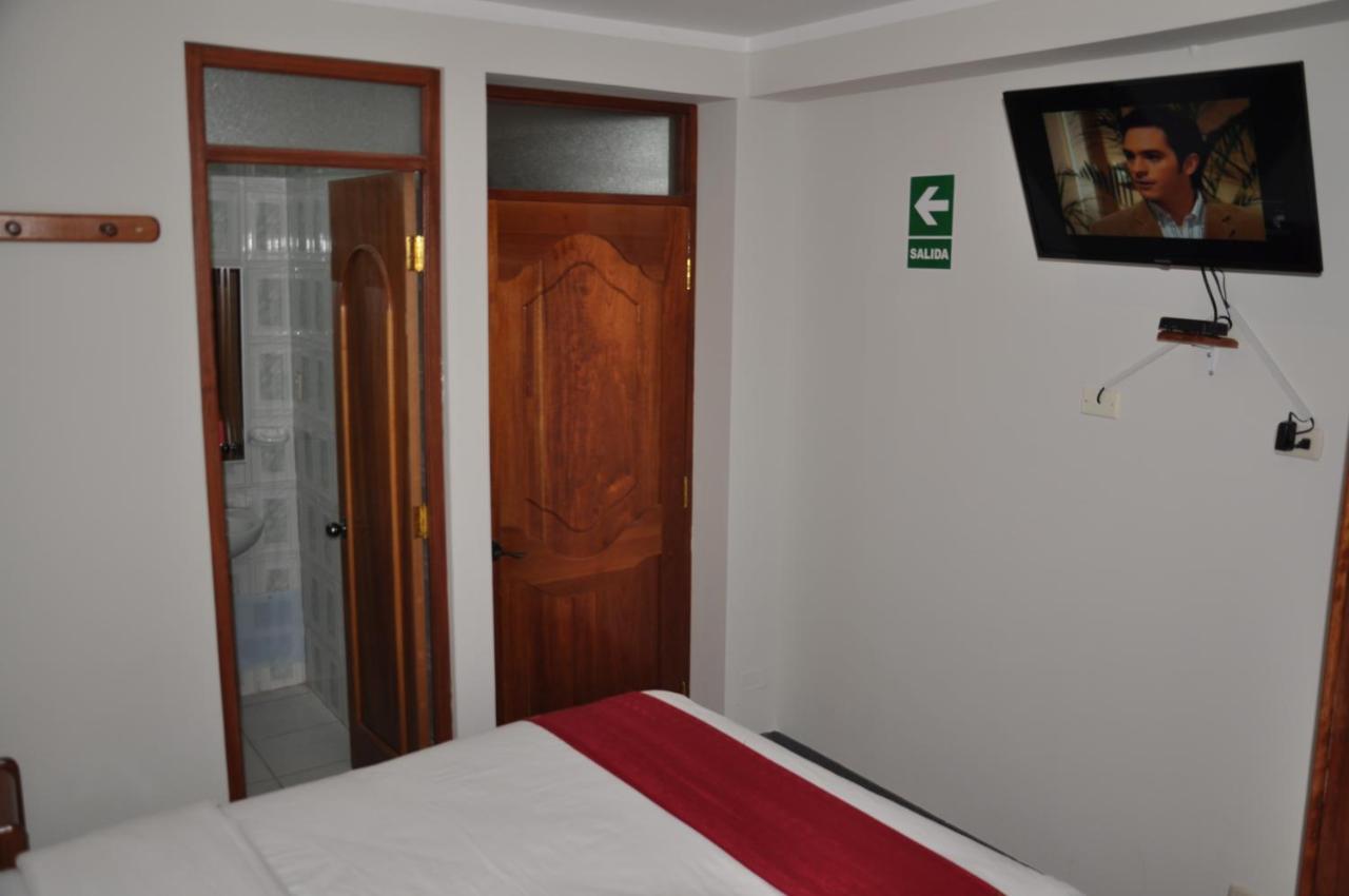Cesar'S Hotel Peru Puno Kültér fotó