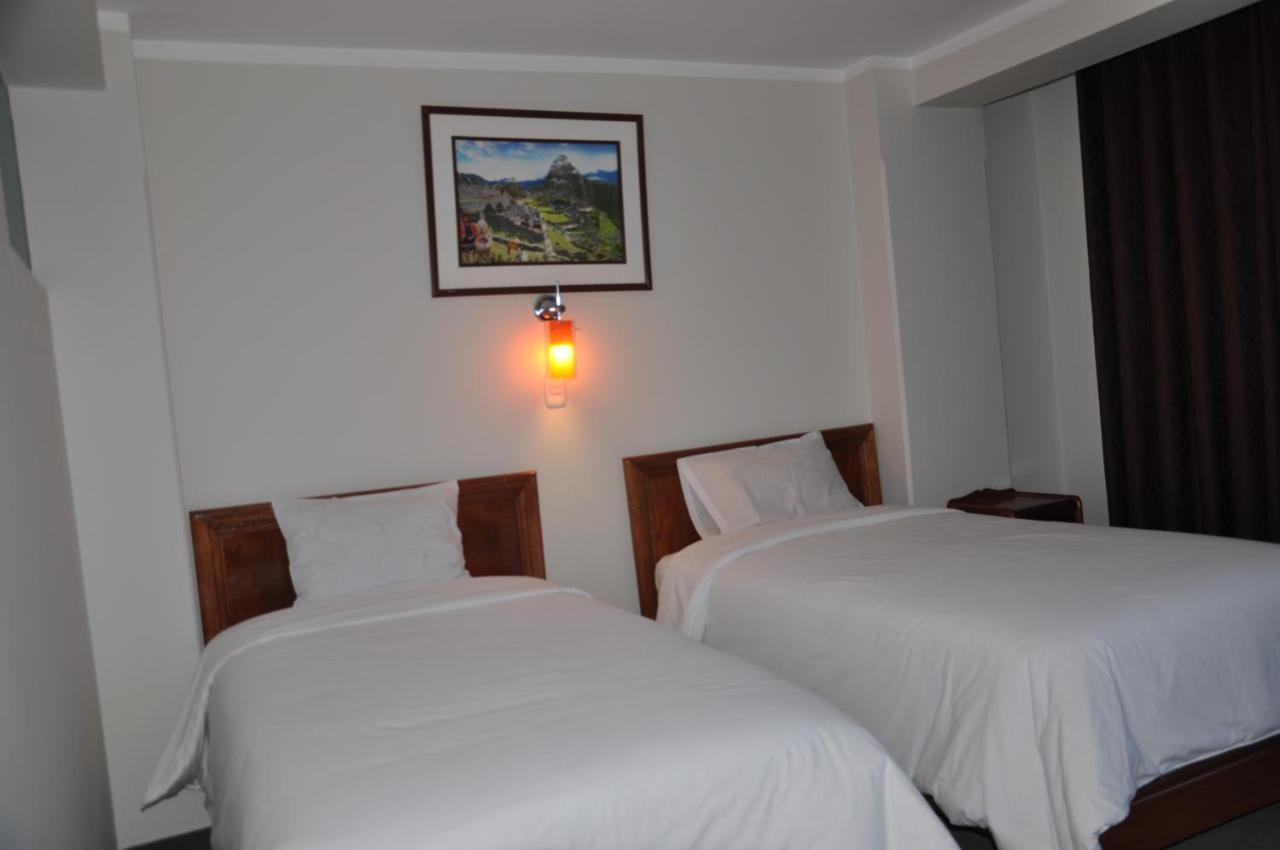 Cesar'S Hotel Peru Puno Kültér fotó