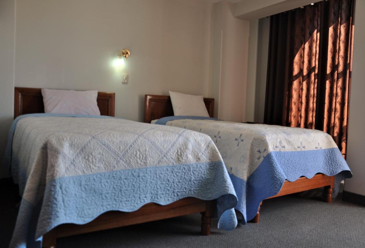 Cesar'S Hotel Peru Puno Kültér fotó