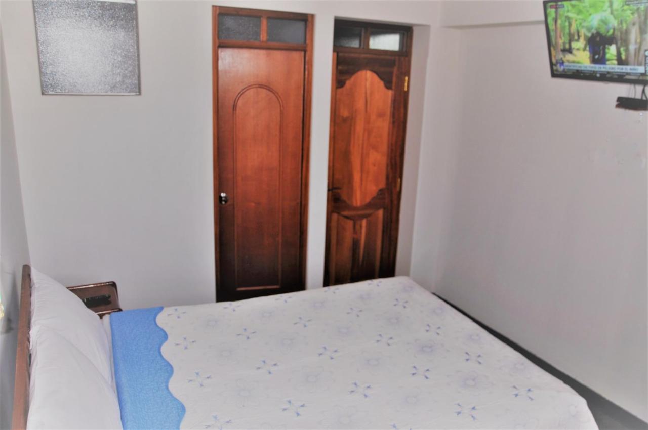 Cesar'S Hotel Peru Puno Kültér fotó