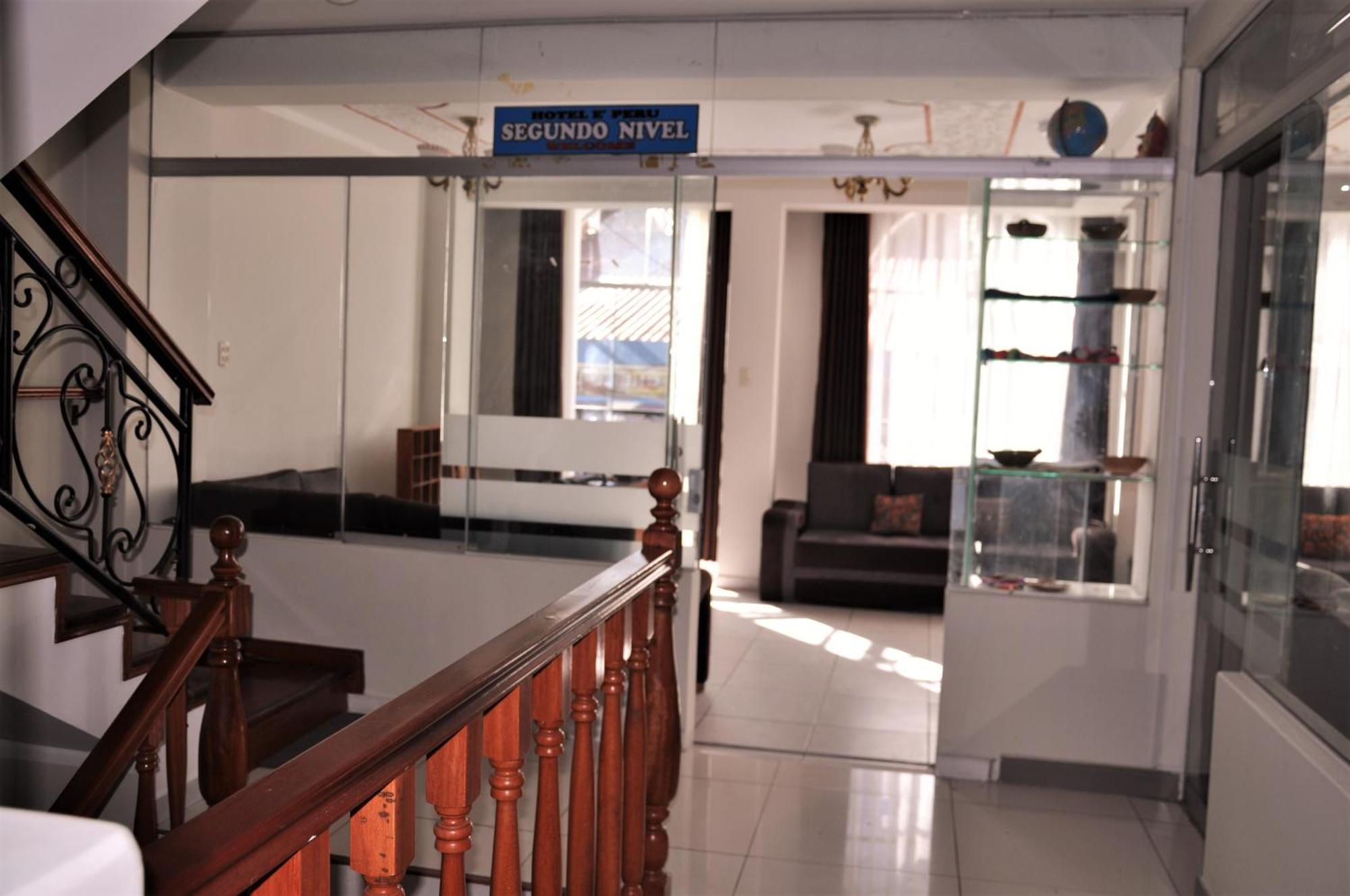 Cesar'S Hotel Peru Puno Kültér fotó