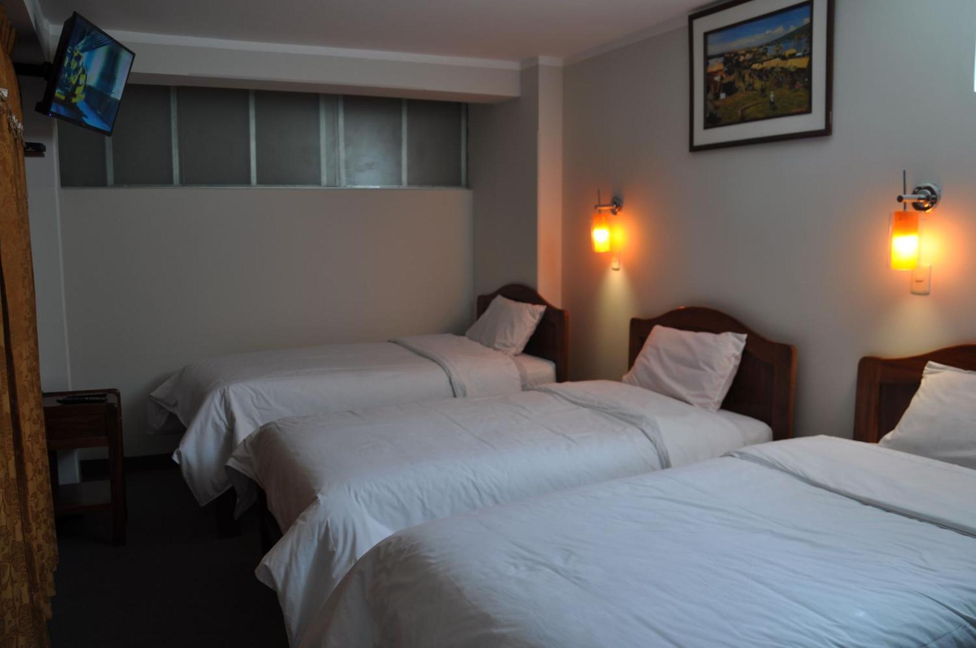 Cesar'S Hotel Peru Puno Kültér fotó